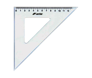 Leniar Ekierka 45/21cm x 10szt