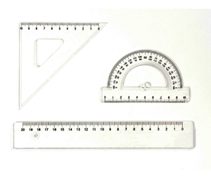 Leniar Duży Komplet Szkolny 30 - Dla Leworęczn
