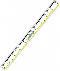 Leniar Linia Tablicowa 100cm Plastik