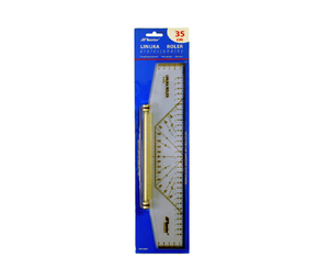 Leniar Linijka Roler Profesjonalny 35cm