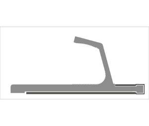 Leniar Linia ciężka do cięcia 75cm uchwyt