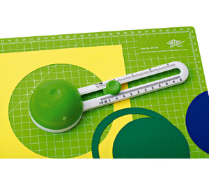 Wedo Comfort Nóż do wycinania kół 10-32cm