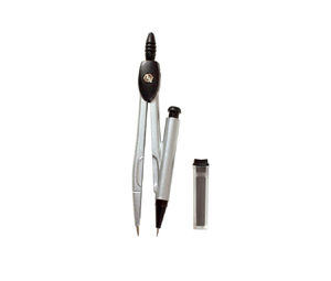 Leniar Cyrkiel metalowy zest 2 element 