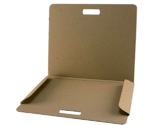 Leniar Teczka Kartonowa B1 - szary