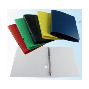 Leniar Segregator polipropyl A4-4 ringi PP nieb