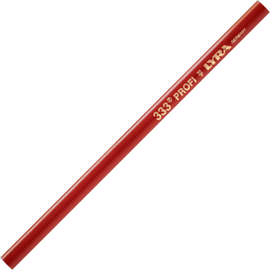 Lyra Profi333 Ołówek V12 stolarski 240mm