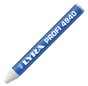 Lyra Profi4940 Heavy Duty Lubryka 9,5/90 biały