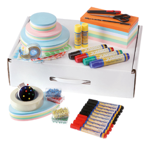 Zestaw akcesoriów audiowizualnych