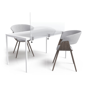 magnetoplan Akrylowa ścianka higieniczna 800x600