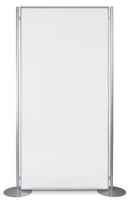 magnetoplan Akrylowa ścianka higieniczna Pro