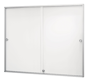 magnetoplan tablica de luxe drzwiami 4x2 A4