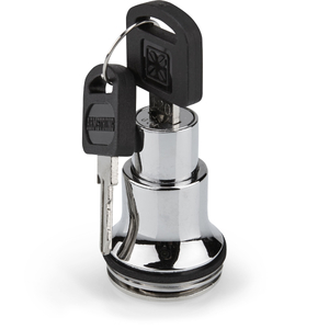 magnetoplan Zamek 2 zapasowymi kluczami gabloty 