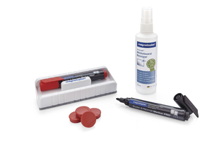 magnetoplan Zestaw akcesoriów tablicy Mały