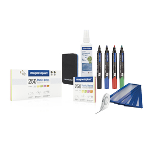 magnetoplan Zestaw akcesoriów Scrumboard Standard