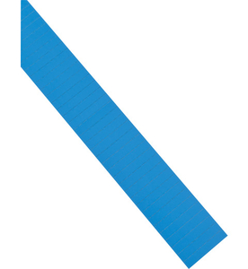 Etykiety Ferrocard niebieski 60x22 mm