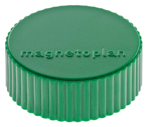 Magnesy Discofix Magnum 2.0 kg 10szt zielony