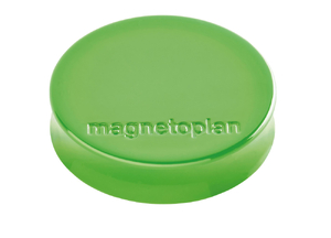 Magnesy Ergo Medium 10 szt zielony