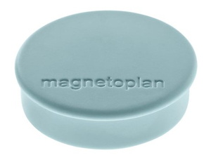 Magnesy Discofix Hobby 0.3 kg 25mm 10szt niebieski