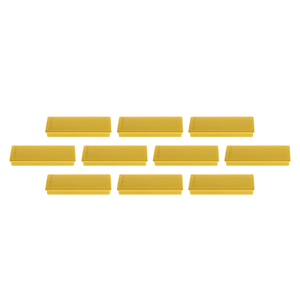 magnetoplan Magnes prostokątny 10 dobranych