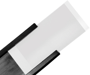 Folie i etykiety do taśmy C-profil 30 mm