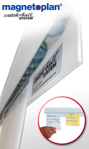 Listwa zaciskowa Catch-ball plastikowa 1000 mm