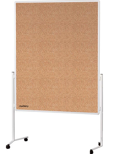 Tablica prezentacyjna korkowa kólka