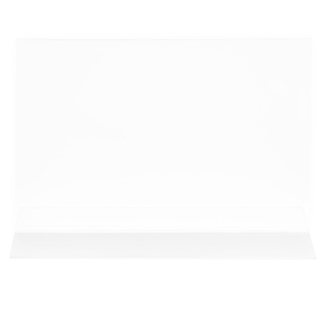 magnetoplan Ekspozytor stół prosty A6 pionowej