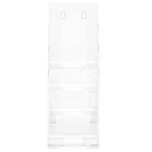 magnetoplan stojak broszury 4 poziomy A5 