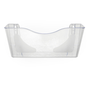 magnetoplan Uchwyt ścienny broszury A4 