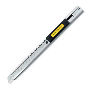 Olfa Nóż segmentowy 9 mm SVR-1