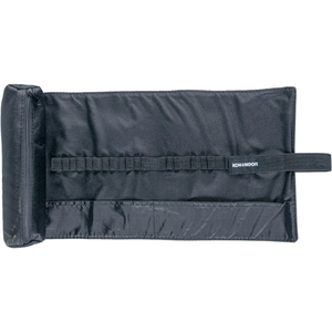 Koh-I-Noor etui czarne na kredki 24 szt + saszetka