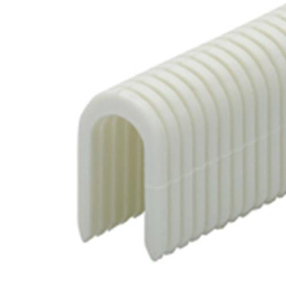 TITAC Zszywki plastik U-klamry R5 12,5 twarde 1000