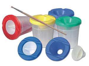 Koh-I-Noor Pojemnik na Wodę do pedzli 9 cm