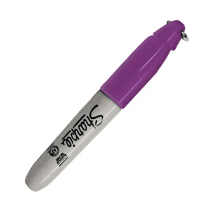Sharpie Mini Marker permanentny purple
