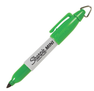 Sharpie Mini Marker permanentny zielony