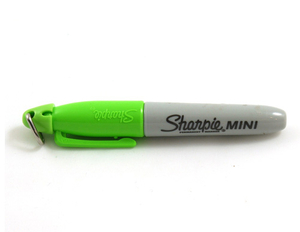 Sharpie Mini Marker permanentny lemon