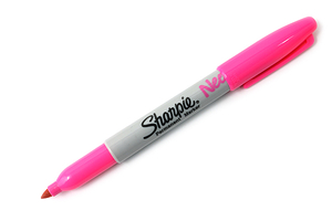 Sharpie Neon Marker FN Pink NEW