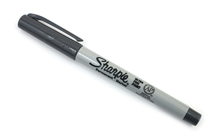 Sharpie UFine Marker permanent Grey Slate  