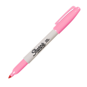 Sharpie Fine Marker permanentny Jellite Pink