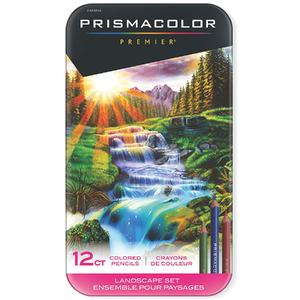 Prismacolor Premier zestaw 12 kredek Landscape