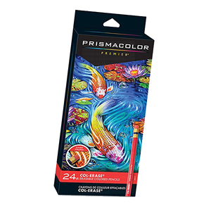 Prismacolor Col-erase zestaw 24 kredek