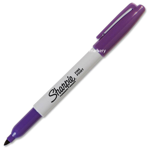 Sharpie Fine Marker permanentny Purple