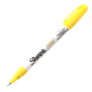 Sharpie Paint Oil Marker XFN Żółty 