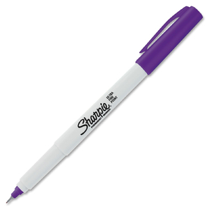 Sharpie UFine Marker permanent Fioletowy 
