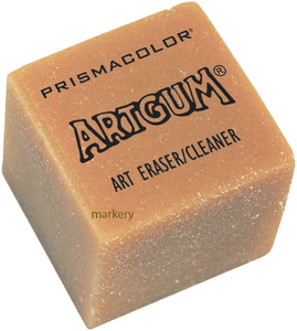 Prismacolor ArtGum Gumka Kauczukowa 2,5x2,5x2 