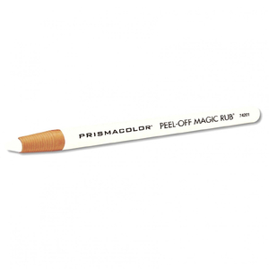 Prismacolor Magic Rub Peel-Off Gumka winylowa 