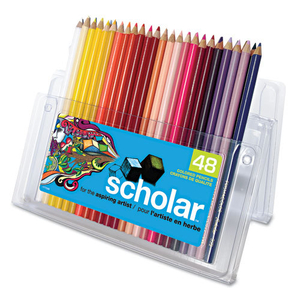 Prismacolor Scholar zestaw 48 kredek