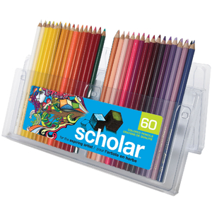 Prismacolor Scholar zestaw 60 kredek