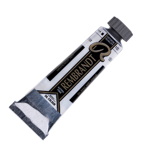 Talens Rembrandt farba olejna 15ml 103 Mixed White