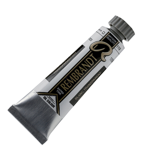 Talens Rembrandt farba olejna 15ml 119 Trans White
